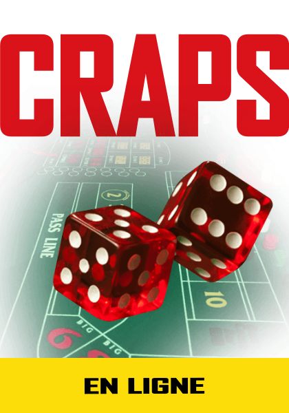 Gagner au Craps