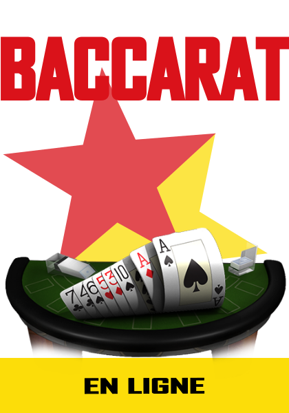 Etre rentable au baccarat en ligne