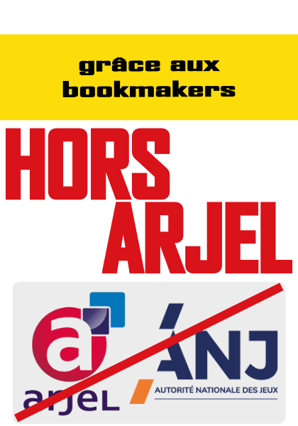 Fuir l'Arjel