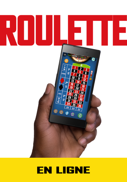 Je suis rentable à la roulette en ligne