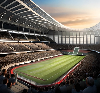 Un stade simulé.jpg